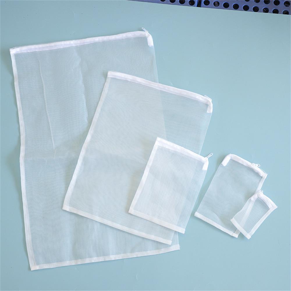 Aquael Filter Fzn - 5 Stuks 100 Mesh Nylon Dichte