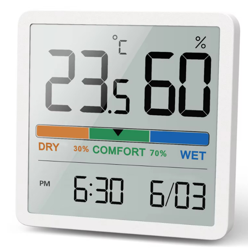 Digital Hygrometer Probe - 2026 Nieuwe digitale meter voor binnentemperatuur