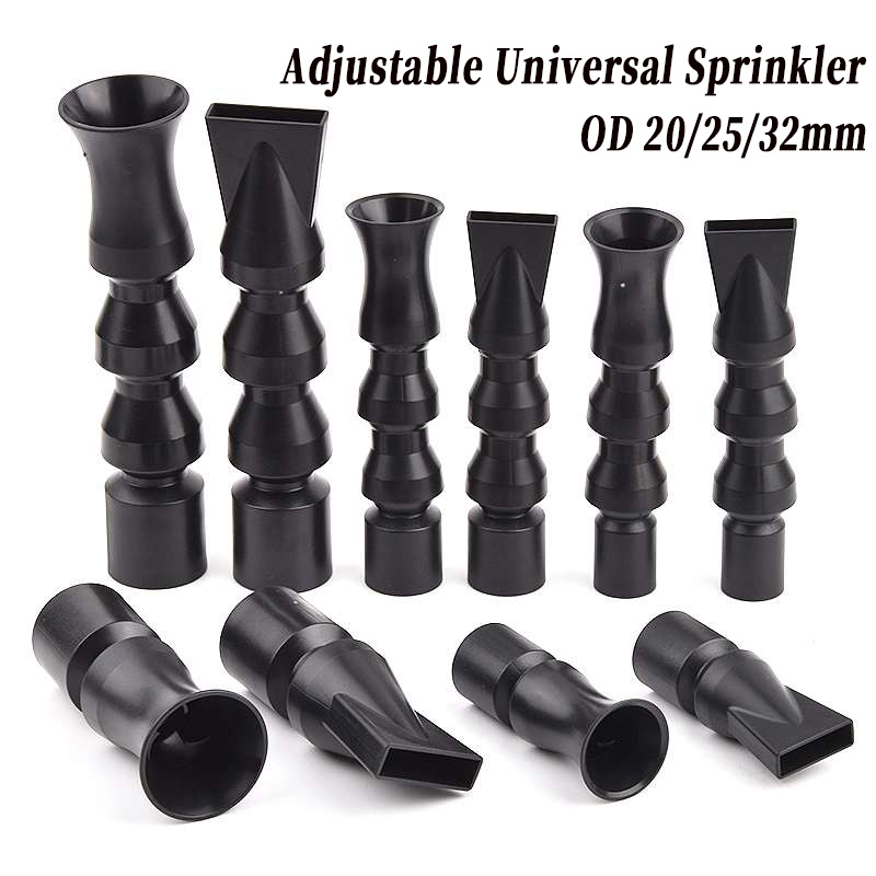 Aquael Filter Fzn - OD20/25/32 Aquarium Pomp Eendenbek Nozzle Verstelbare