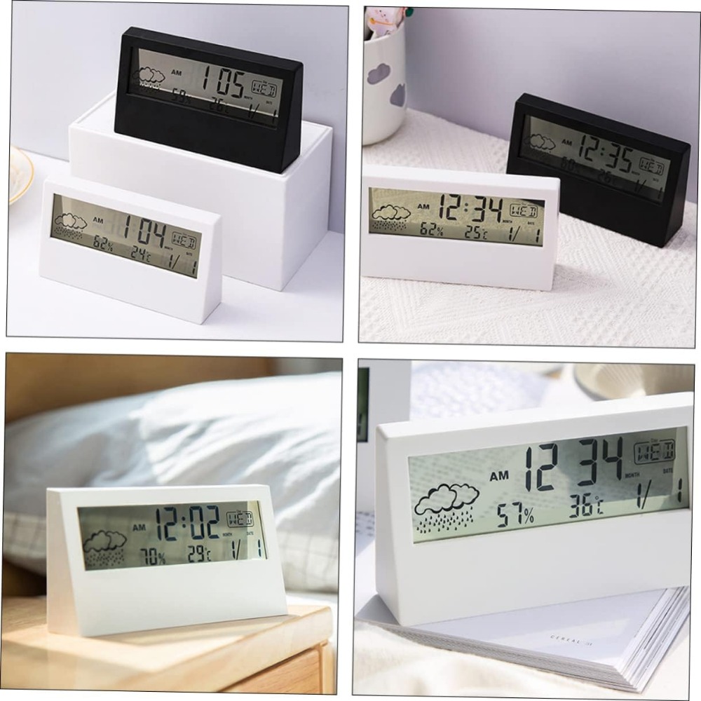 Digitale hygrometer-thermomete - Digital Hygrometer Probe recensie en prijs