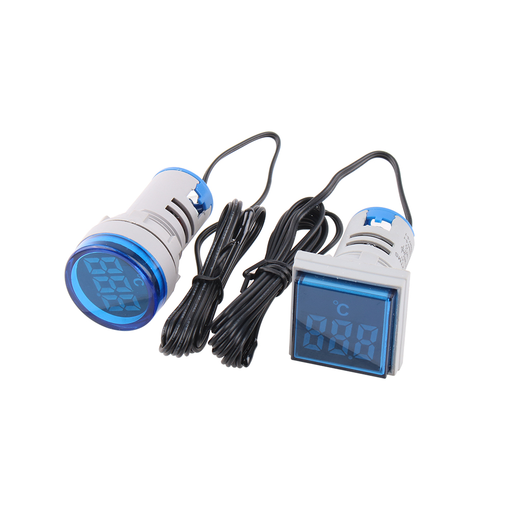 22Mm Mini Plastic Led Digitale - Digital Hygrometer Probe recensie en prijs