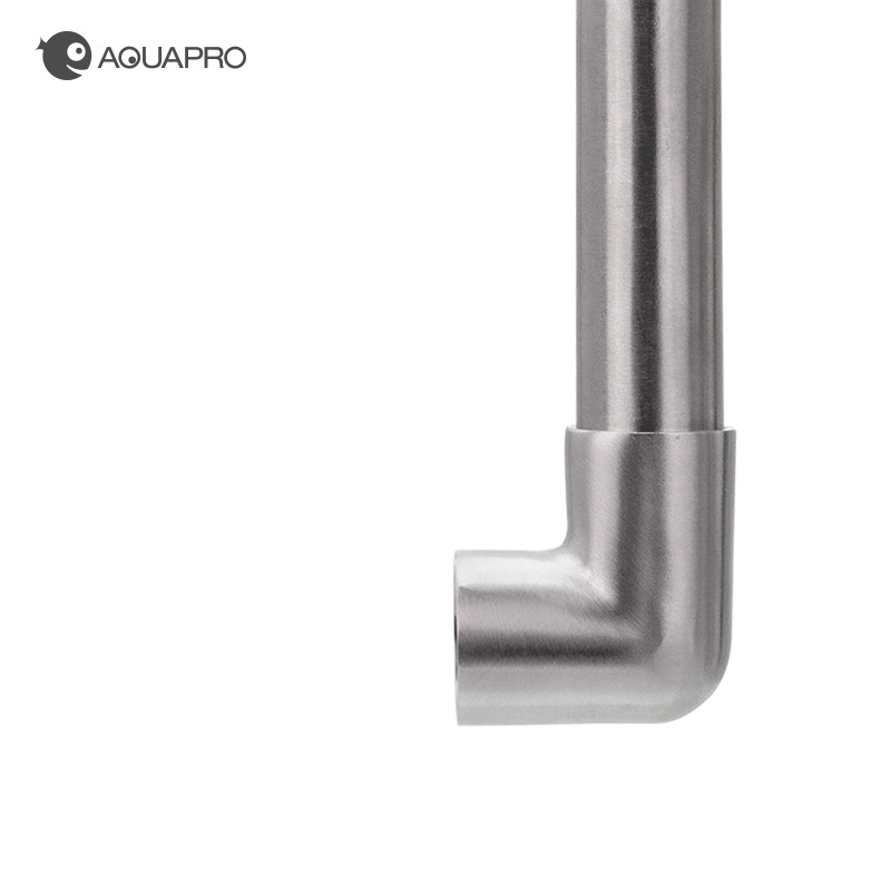 AQUAPRO Mini RVS Instroom Uits - Aquael Filter Fzn recensie en prijs