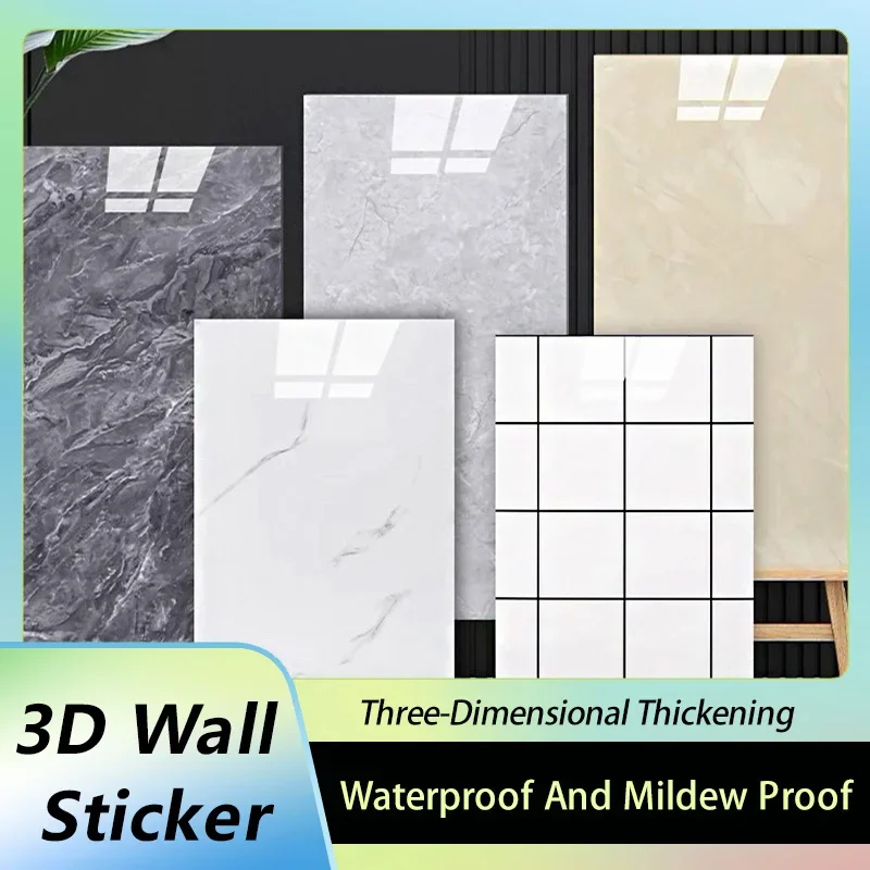 30 cm * 60 cm Imitatie Marmere - Pvc Panel Background recensie en prijs