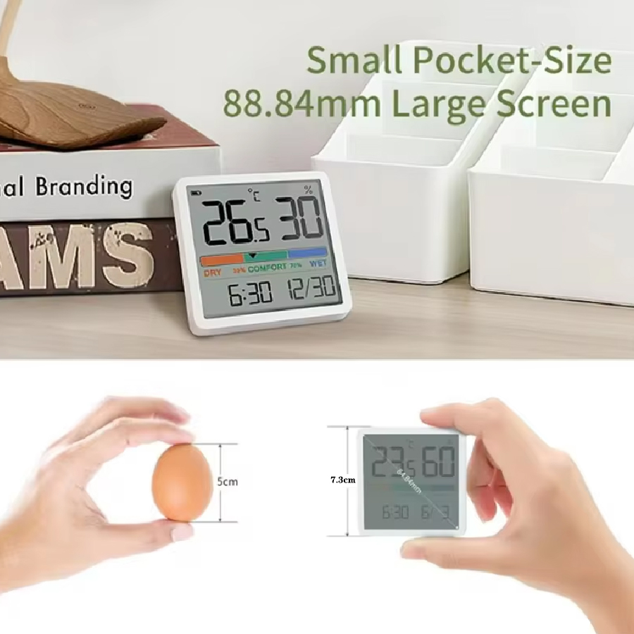 2026 Nieuwe digitale meter voo - Digital Hygrometer Probe recensie en prijs