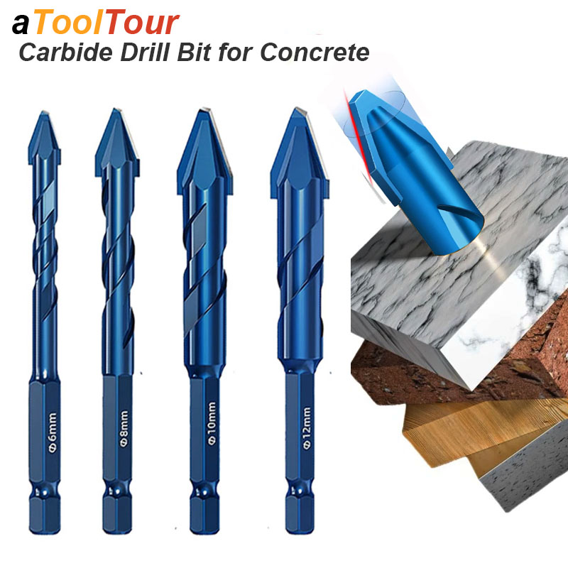 Metselwerk Beton Spirale Boor  - Ceramic Tile Floor recensie en prijs