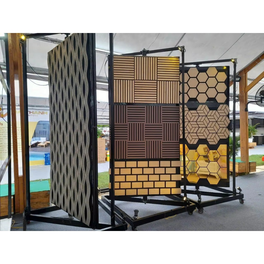 Fabrieks prijs 3D Licht Sterre - Pvc Panel Background recensie en prijs