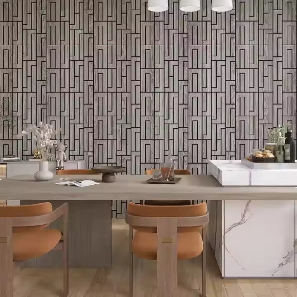 Fabrieks prijs 3D Licht Sterre - Pvc Panel Background recensie en prijs