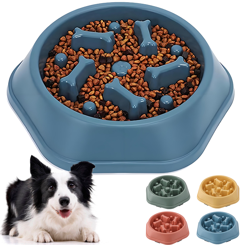 Slow Feeder Hondenbak Anti-ver - Royal Canin Food Medium recensie en prijs