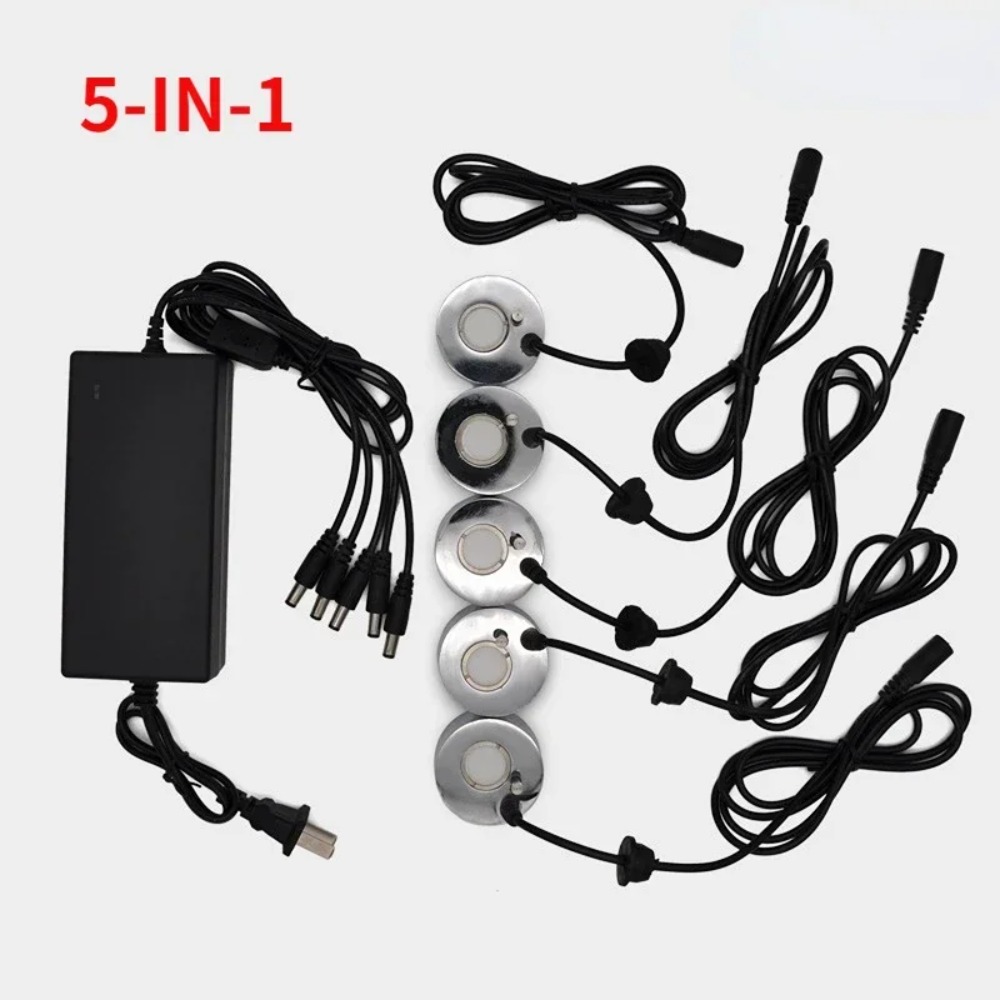 5 IN 1 Mist Maker Fogger Ultra - Terrarium Fogger Ultrasonic recensie en prijs