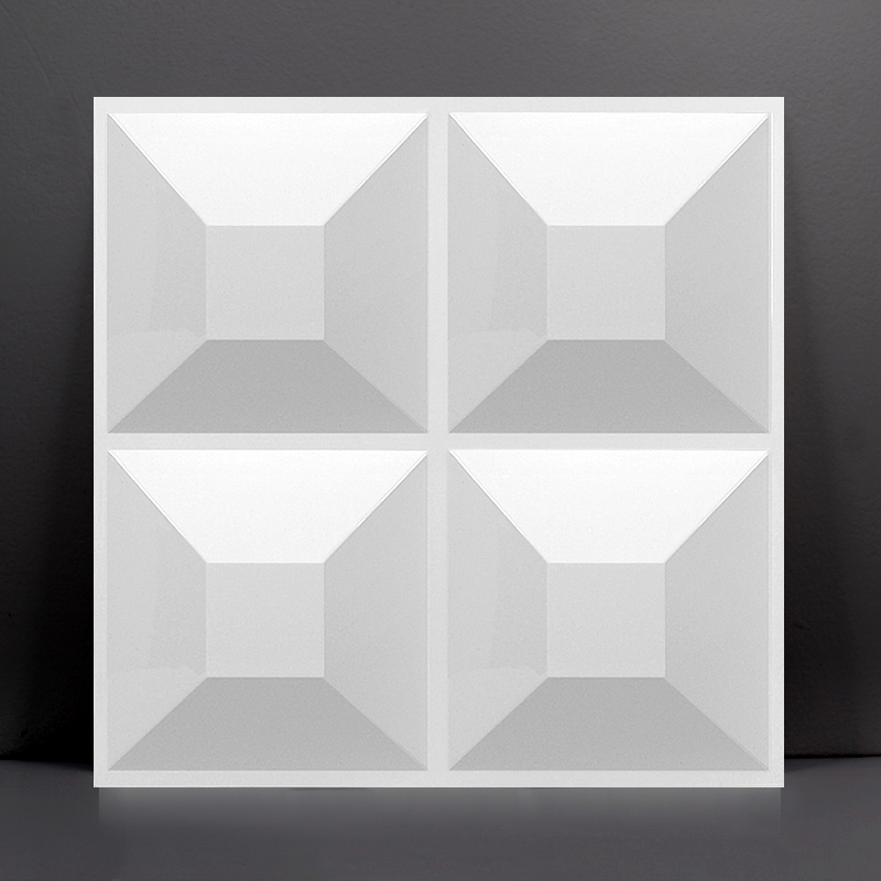 30Cm 3D Wandpaneel Golvende Li - Pvc Panel Background recensie en prijs
